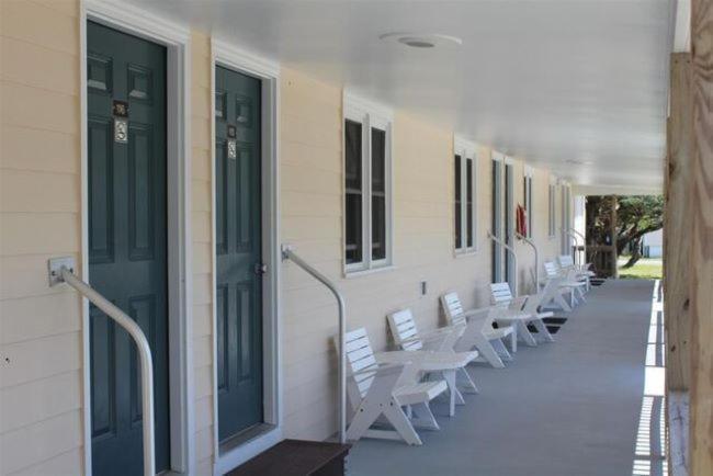 Pony Island Inn Ocracoke Luaran gambar