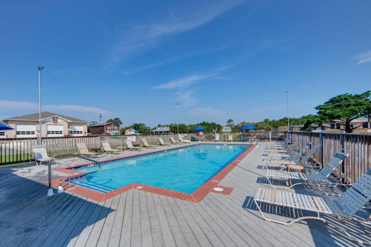 Pony Island Inn Ocracoke Luaran gambar