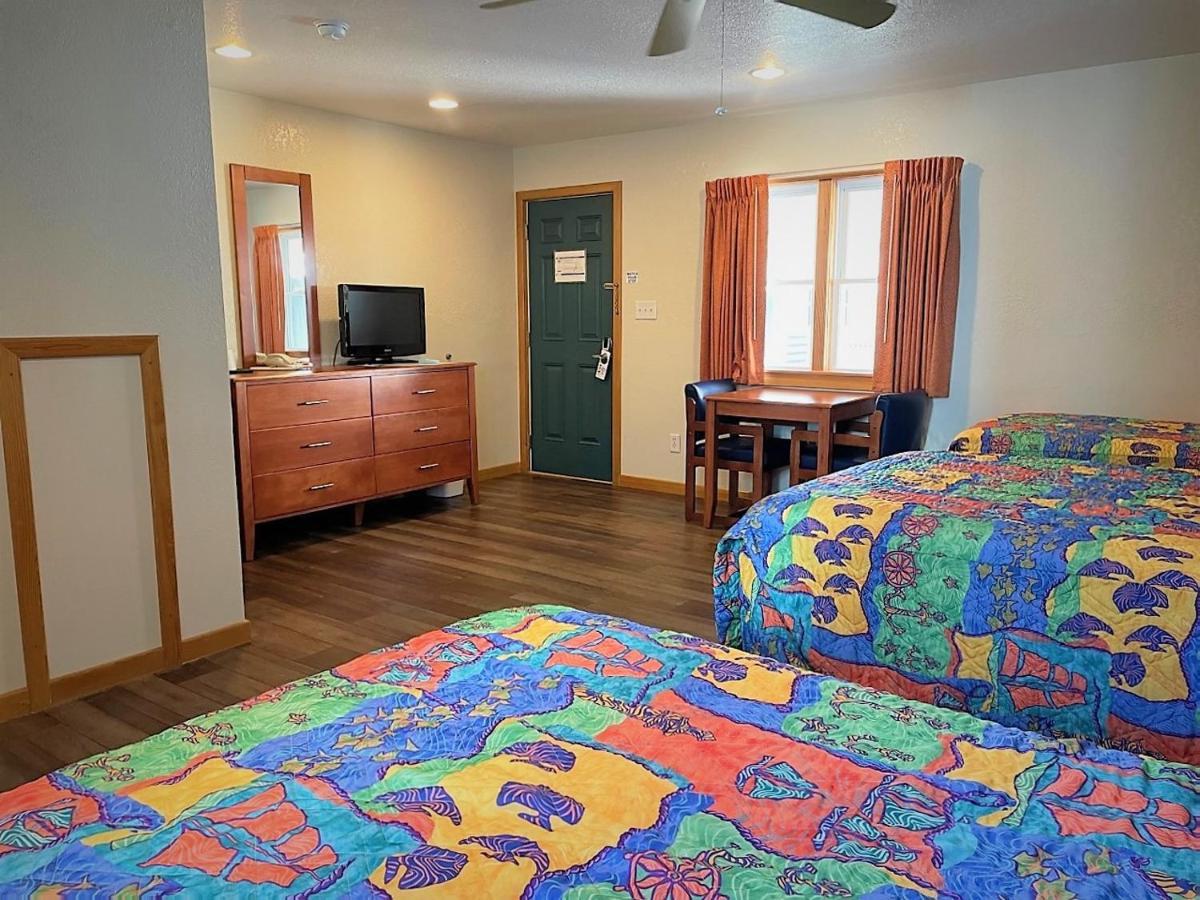 Pony Island Inn Ocracoke Luaran gambar