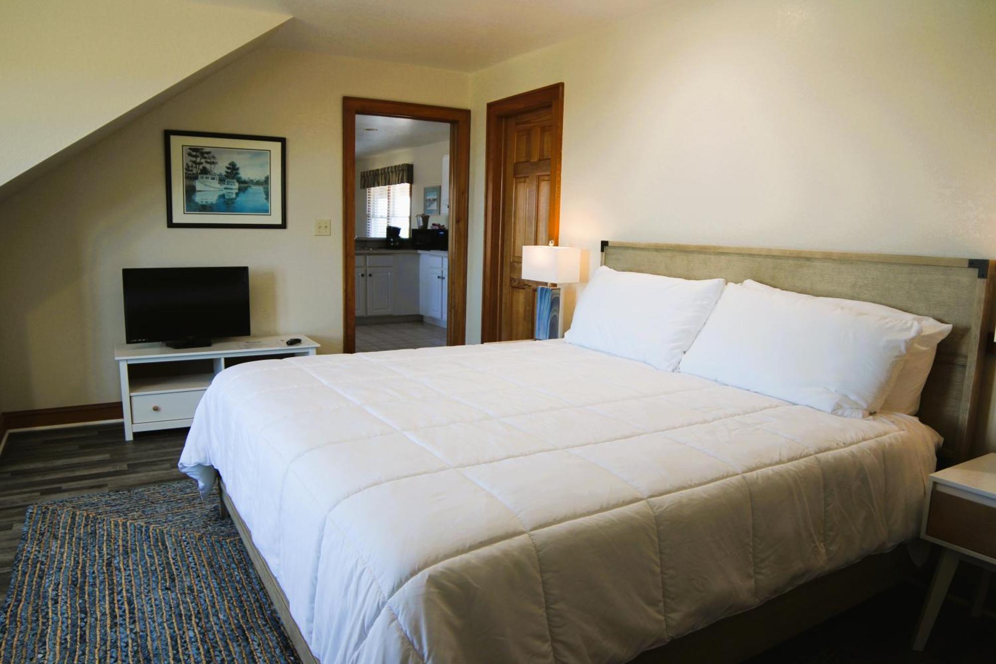 Pony Island Inn Ocracoke Luaran gambar