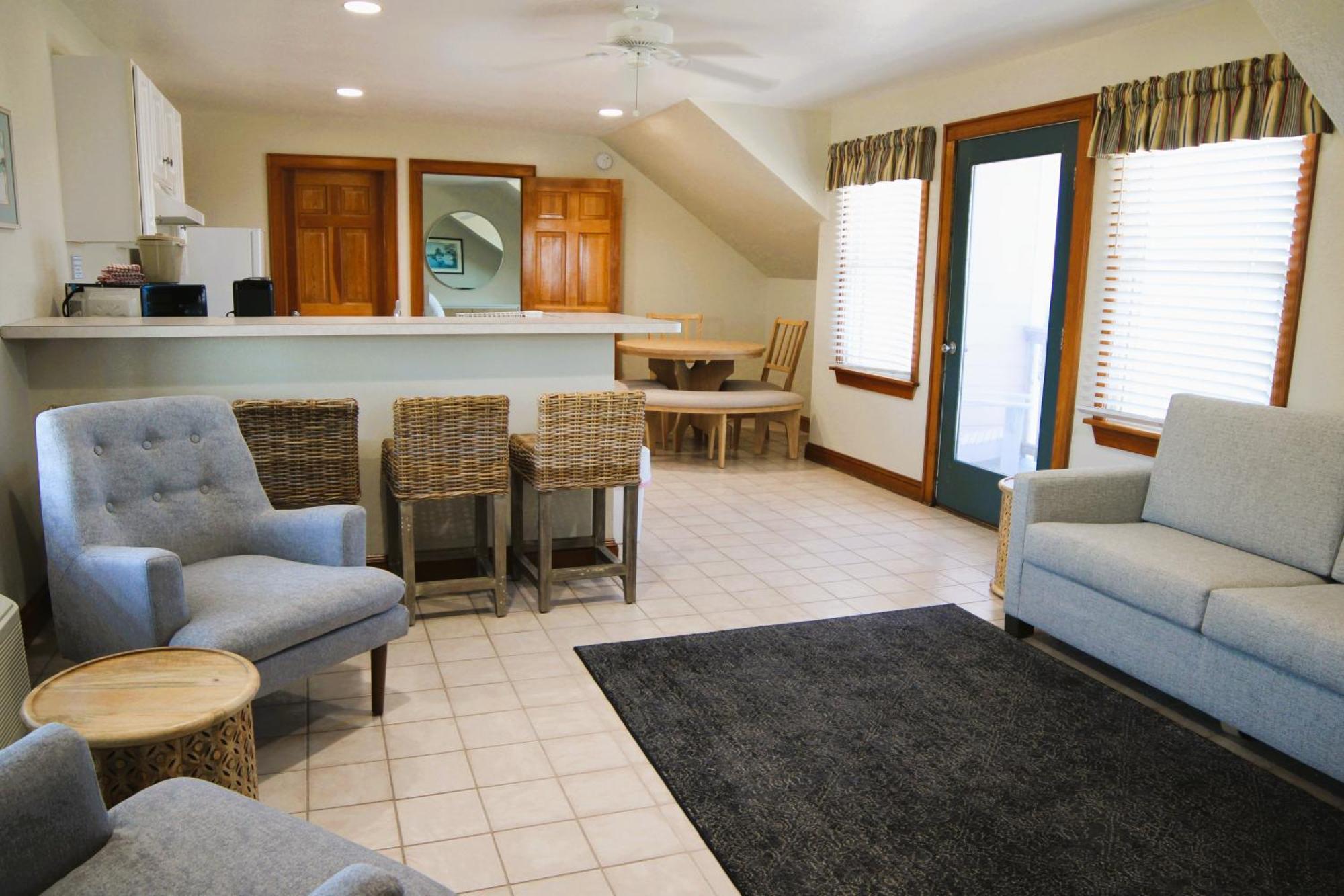 Pony Island Inn Ocracoke Luaran gambar