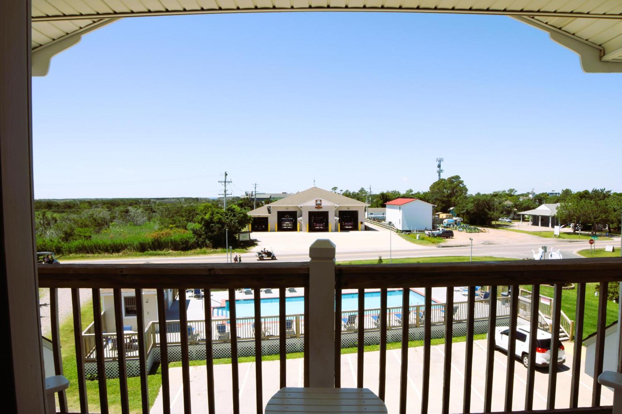 Pony Island Inn Ocracoke Luaran gambar