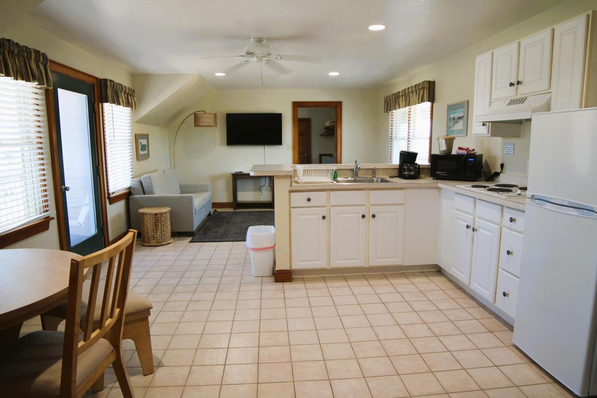 Pony Island Inn Ocracoke Luaran gambar